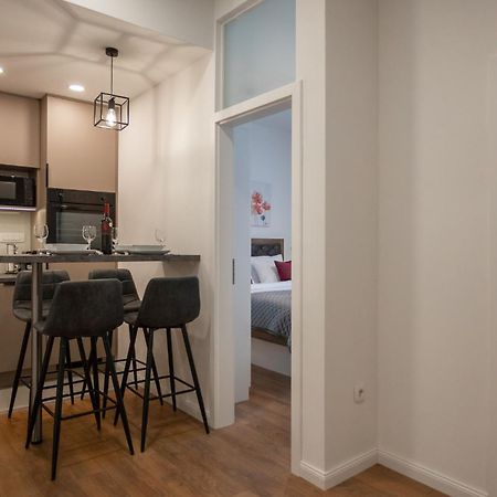Design Park Residences - Stayflok Zagreb Dış mekan fotoğraf
