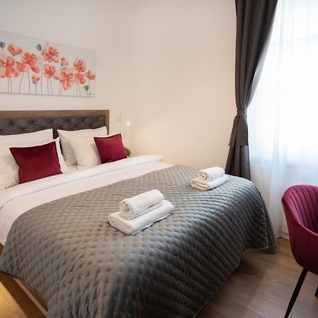 Design Park Residences - Stayflok Zagreb Dış mekan fotoğraf