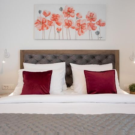Design Park Residences - Stayflok Zagreb Dış mekan fotoğraf