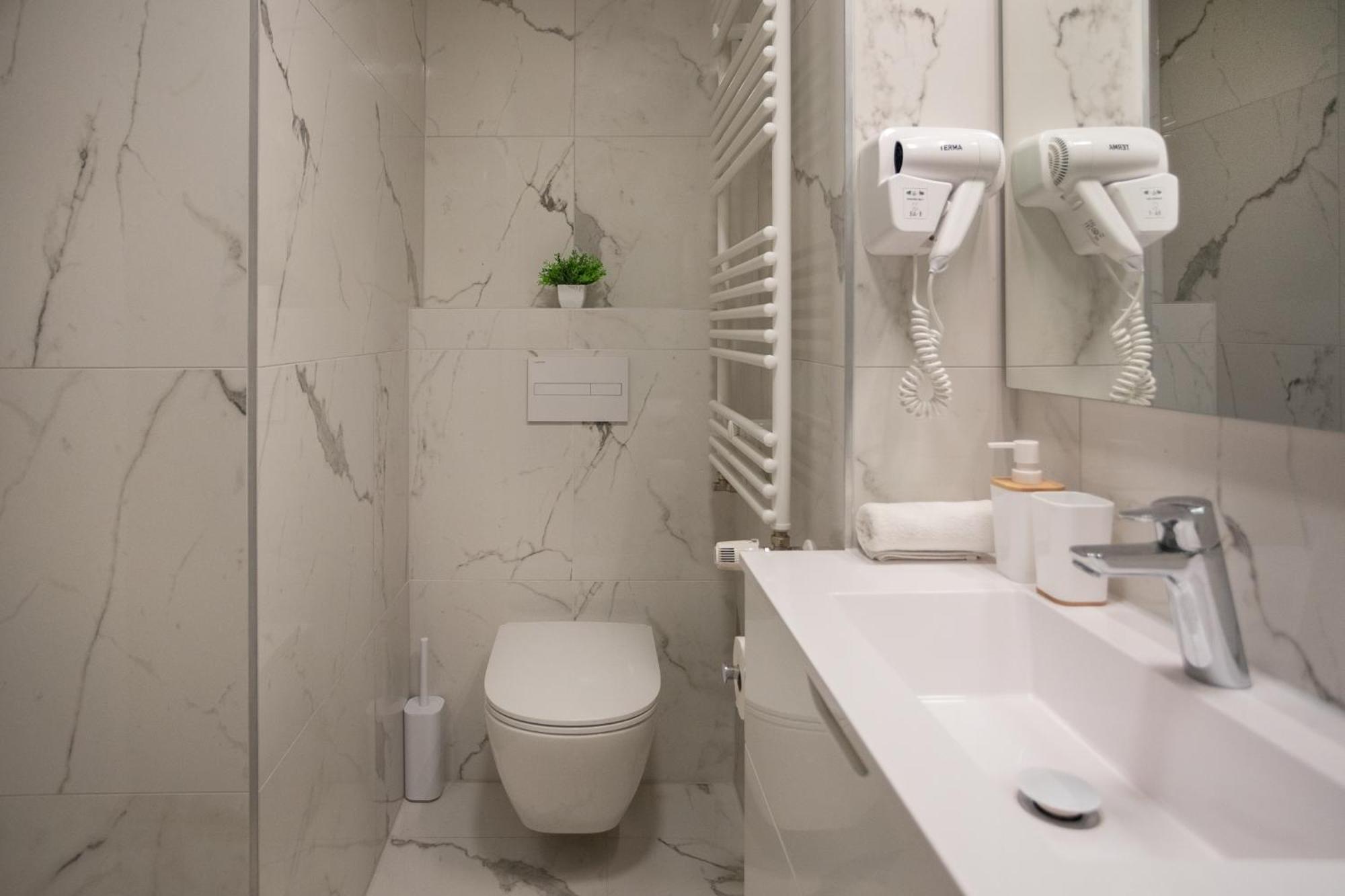 Design Park Residences - Stayflok Zagreb Dış mekan fotoğraf