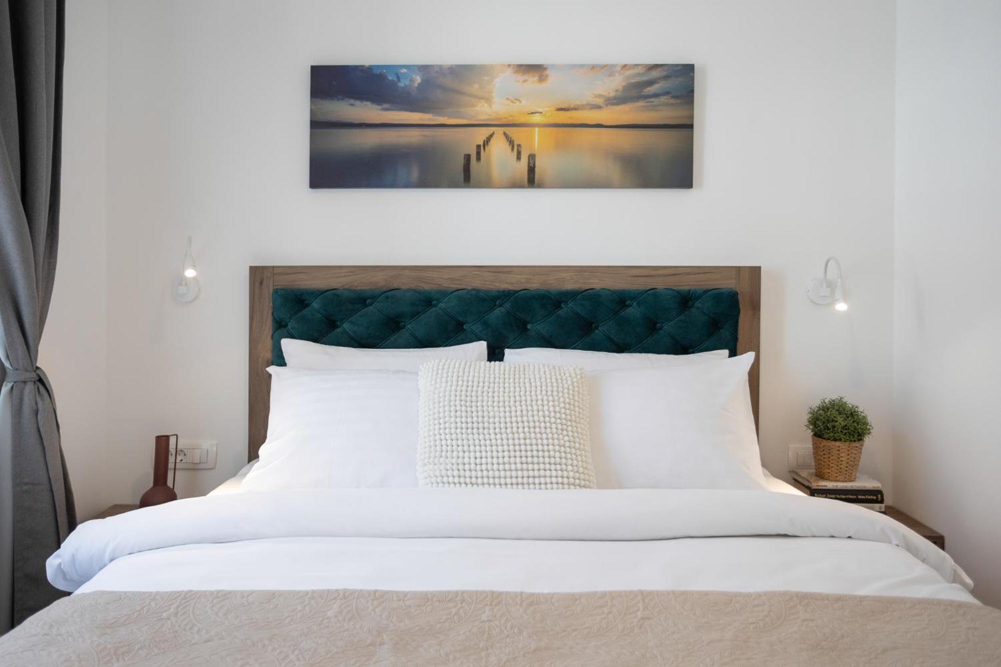 Design Park Residences - Stayflok Zagreb Dış mekan fotoğraf