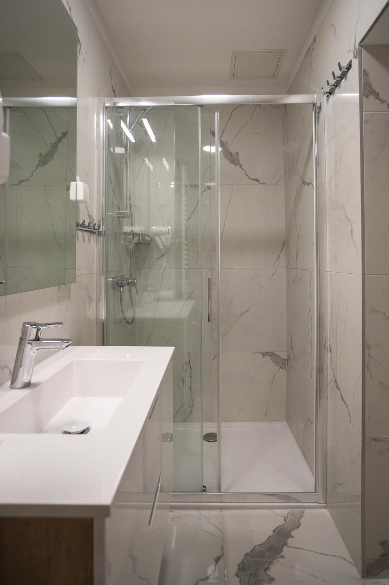 Design Park Residences - Stayflok Zagreb Dış mekan fotoğraf