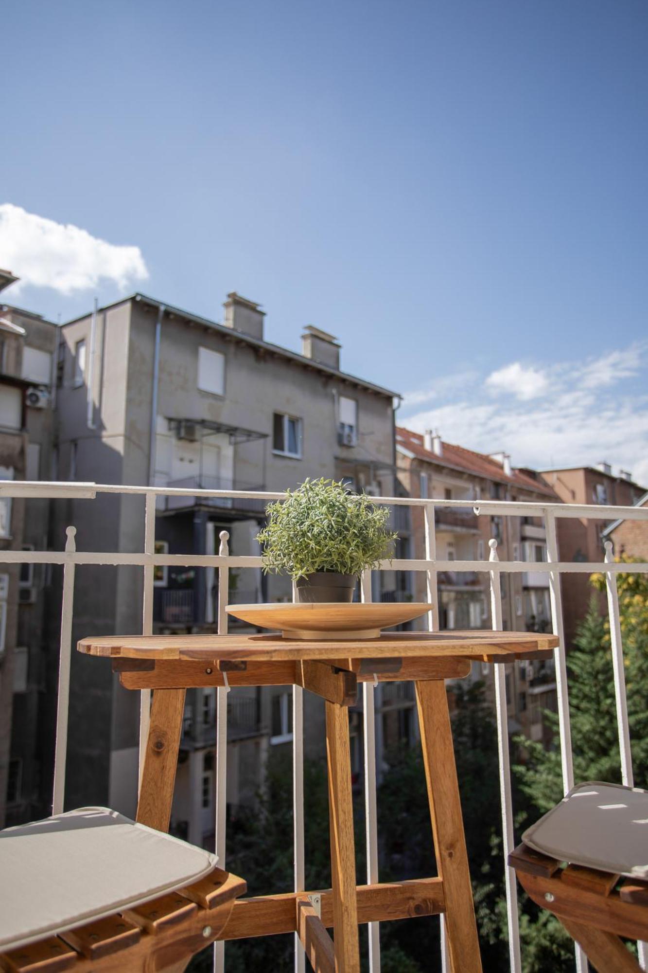 Design Park Residences - Stayflok Zagreb Dış mekan fotoğraf