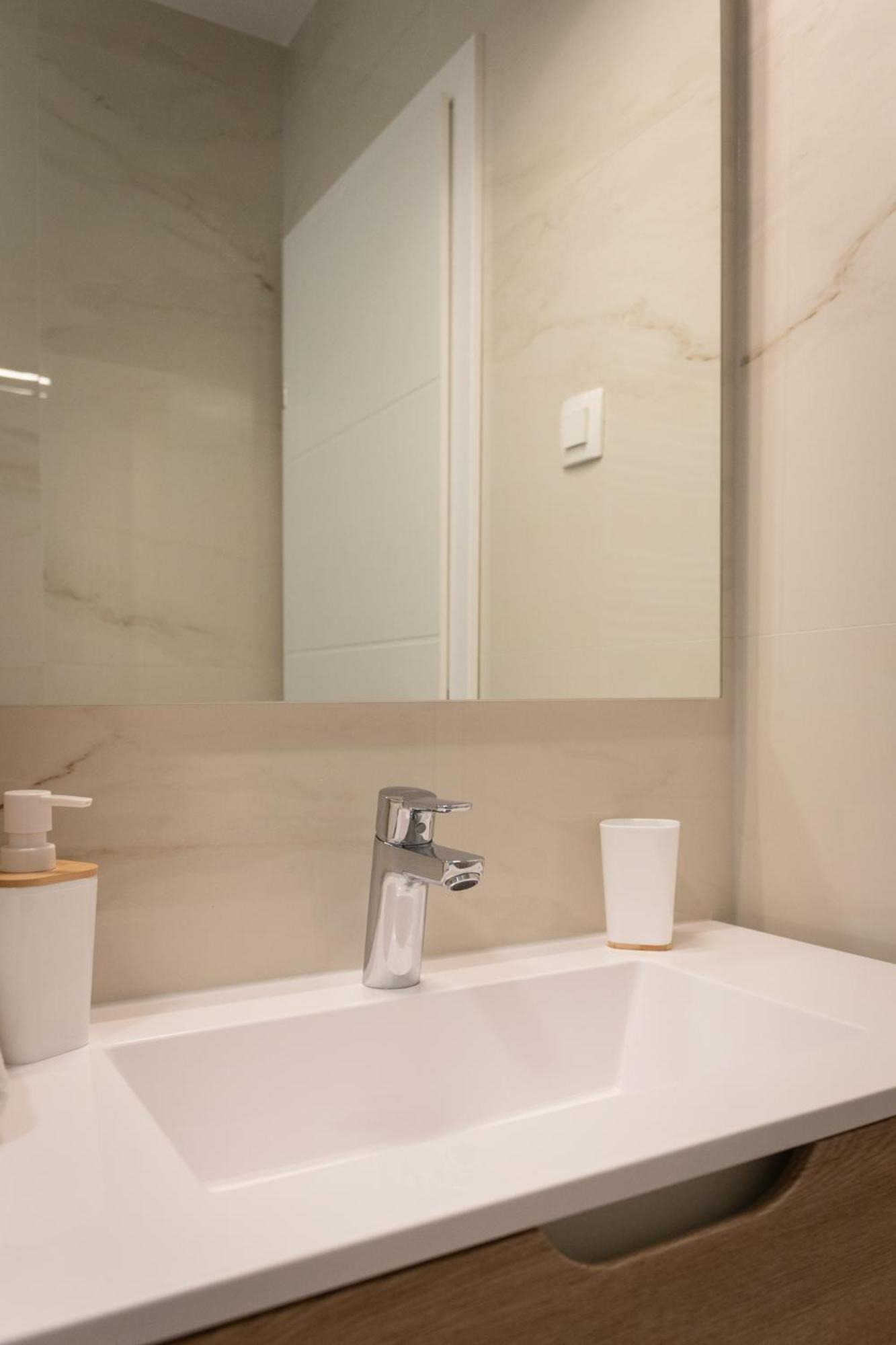 Design Park Residences - Stayflok Zagreb Dış mekan fotoğraf