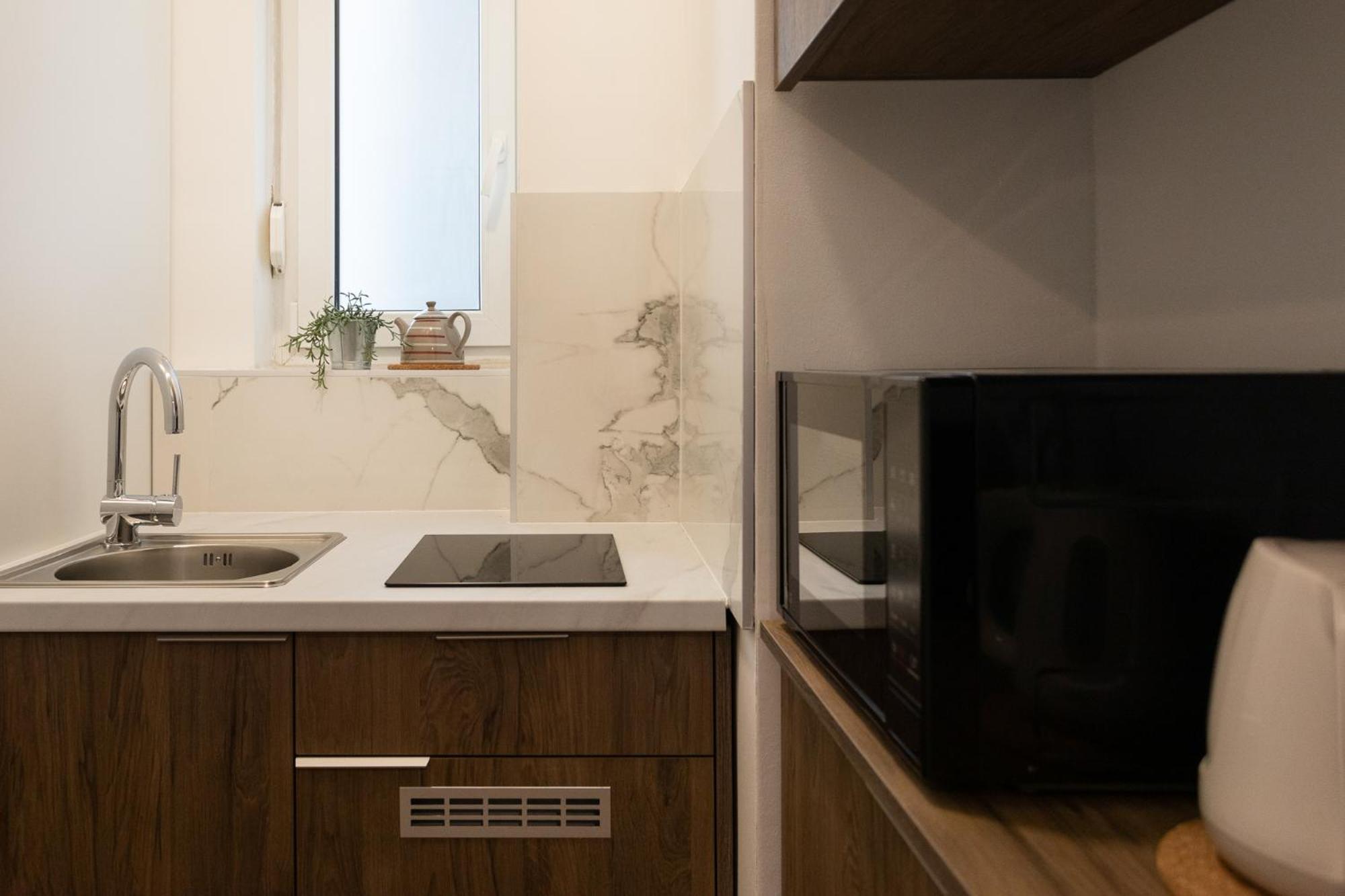 Design Park Residences - Stayflok Zagreb Dış mekan fotoğraf