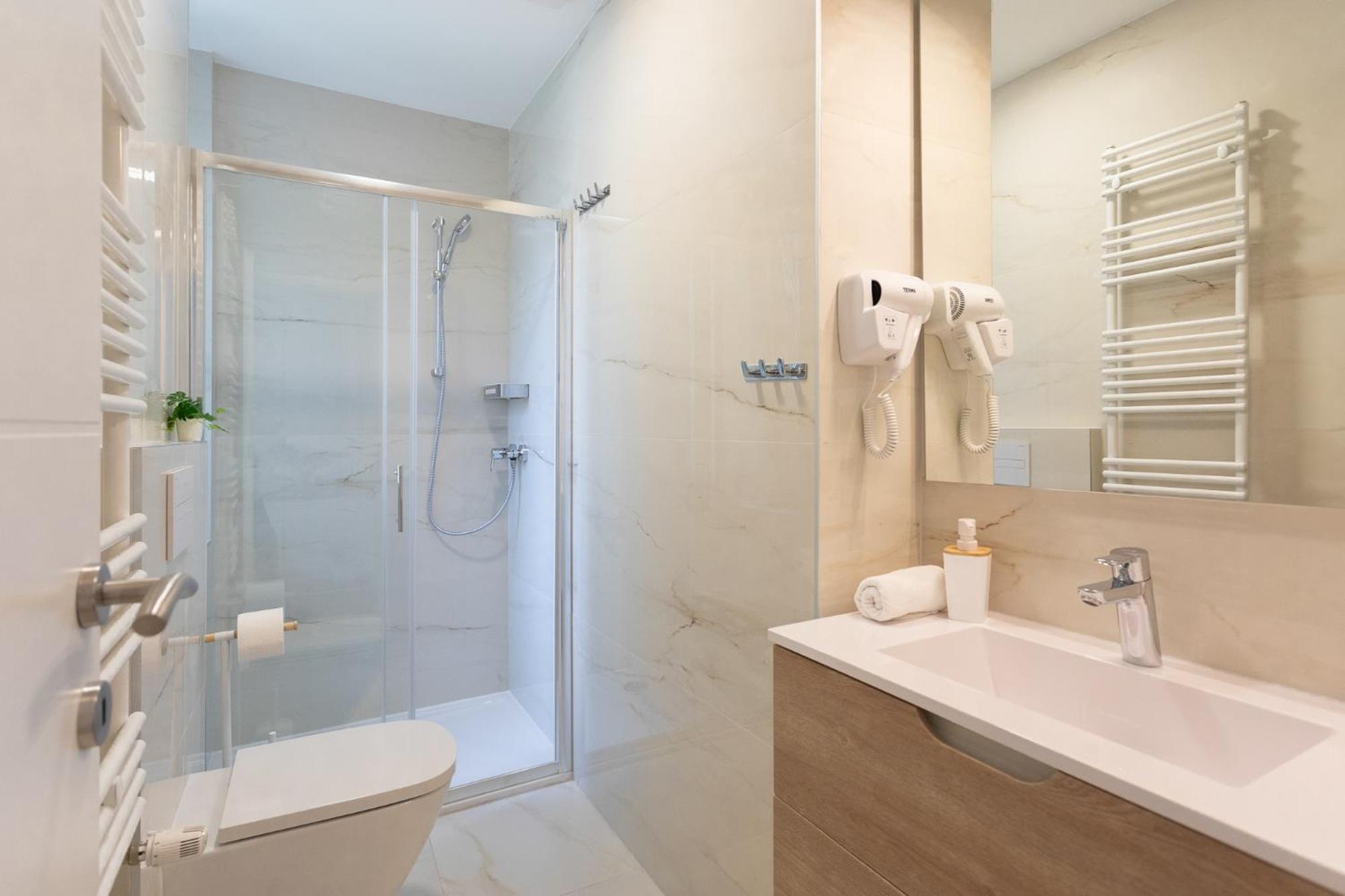 Design Park Residences - Stayflok Zagreb Dış mekan fotoğraf